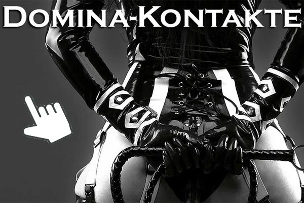 Domina Sex Kontakte auf domina-kontakte.click verabreden